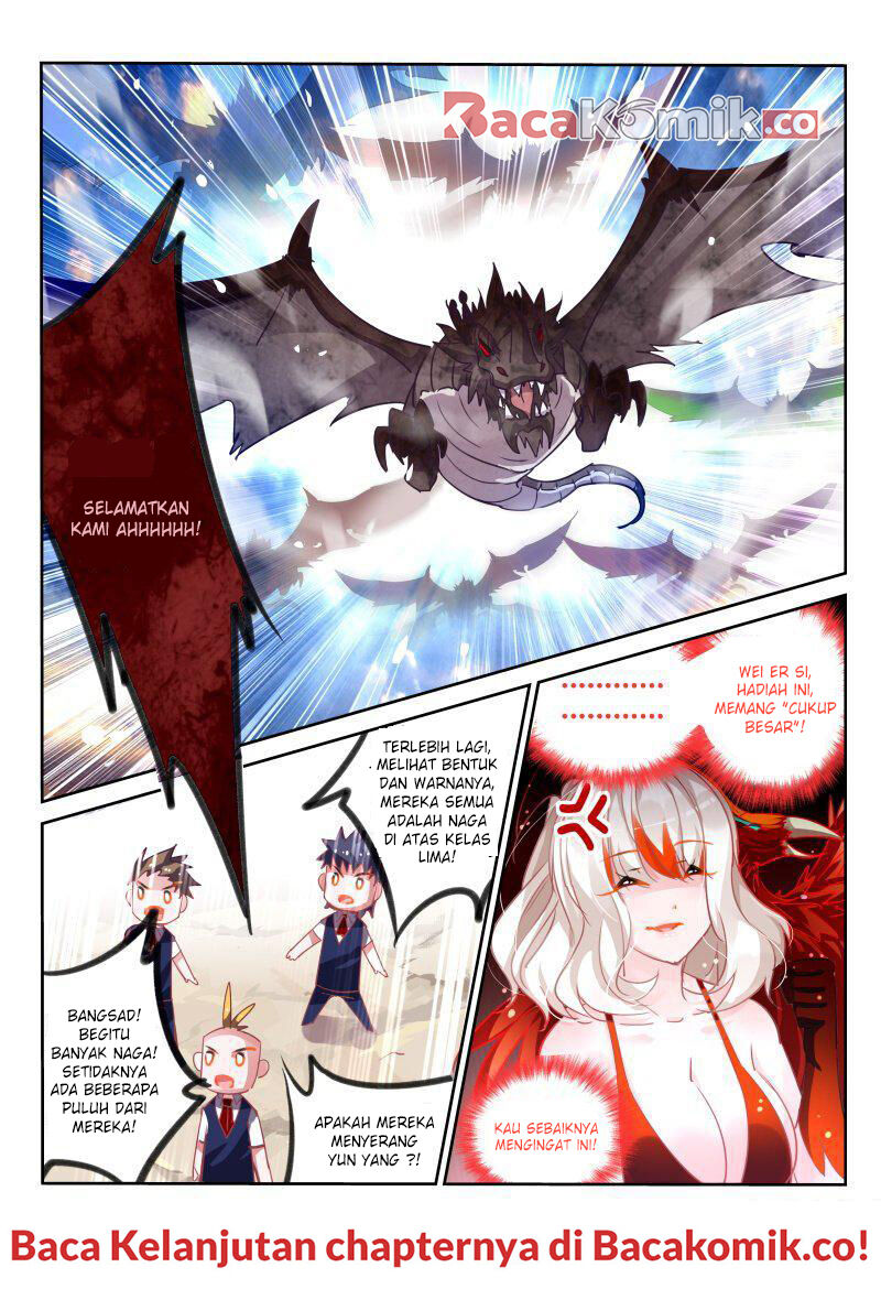 Demon Spirit Seed Manual Chapter 108 Bahasa Indonesia